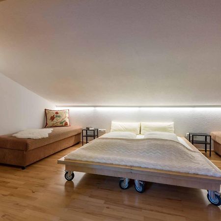 Appartement Alpenresidenz Fieberbrunn Chambre photo