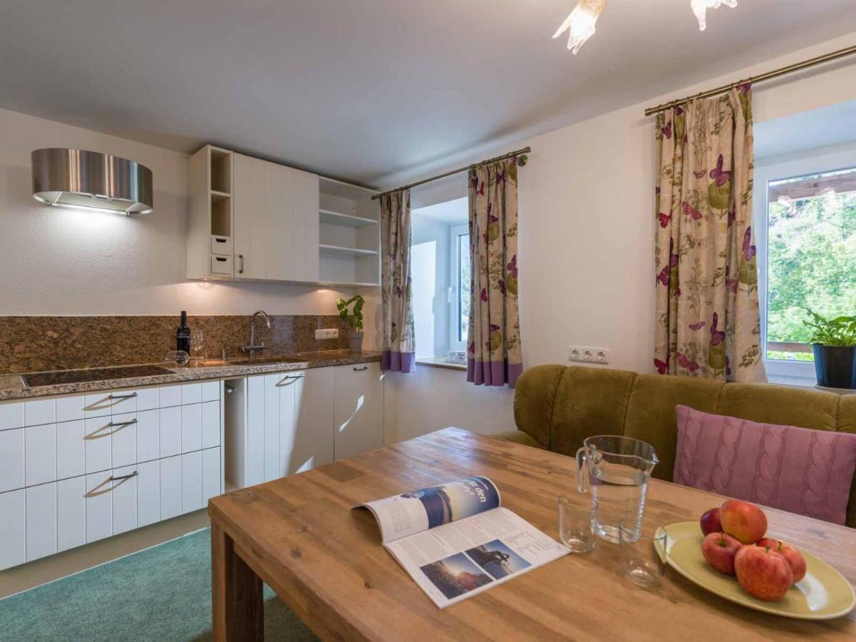 Appartement Alpenresidenz Fieberbrunn Extérieur photo