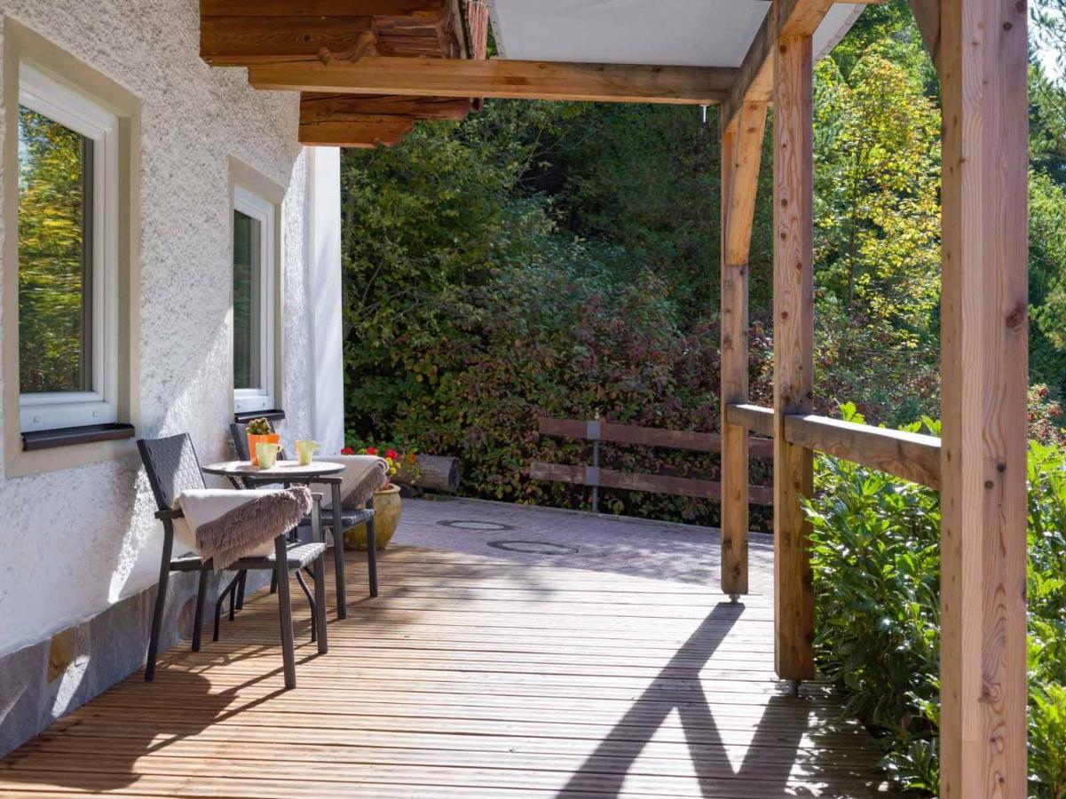 Appartement Alpenresidenz Fieberbrunn Extérieur photo
