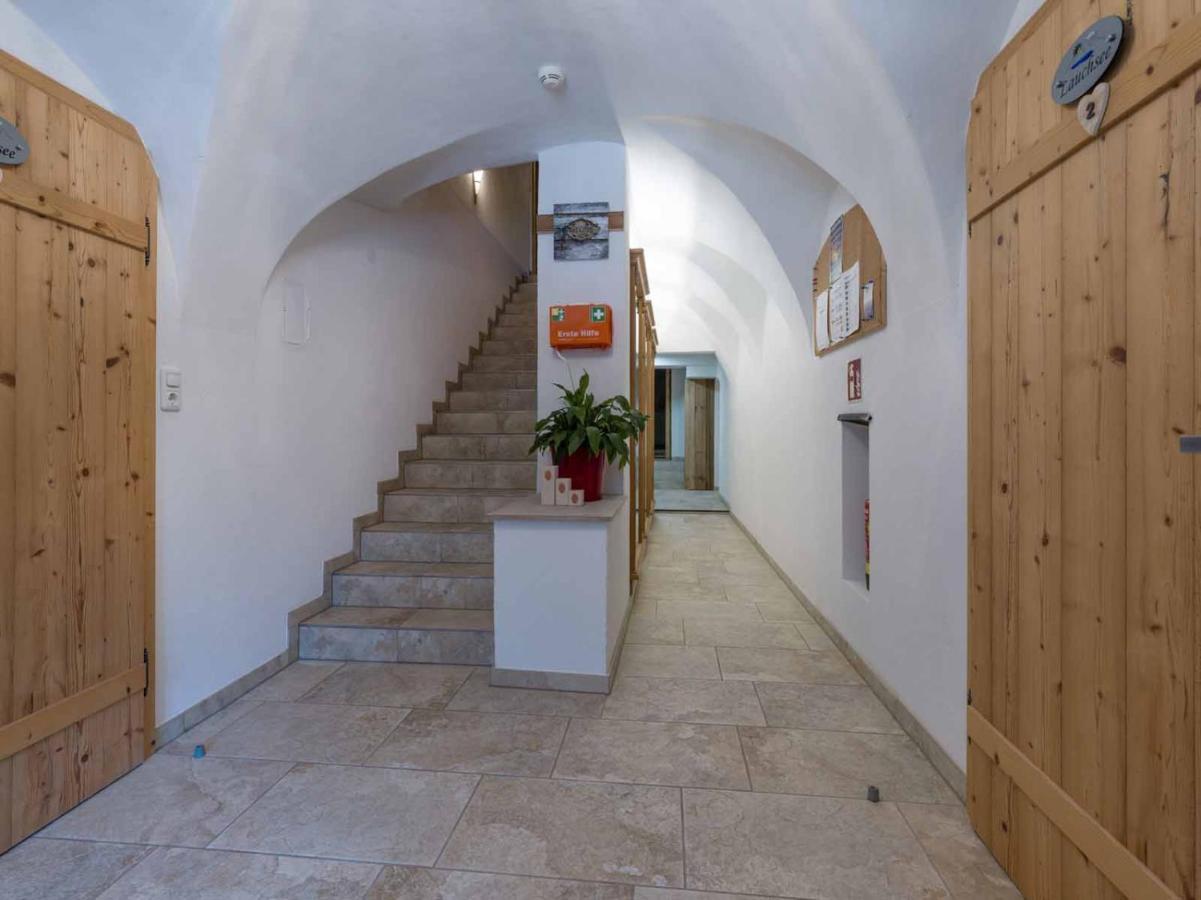Appartement Alpenresidenz Fieberbrunn Extérieur photo