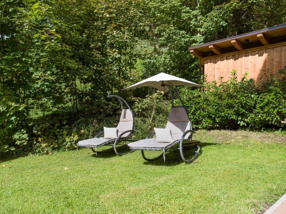 Appartement Alpenresidenz Fieberbrunn Extérieur photo
