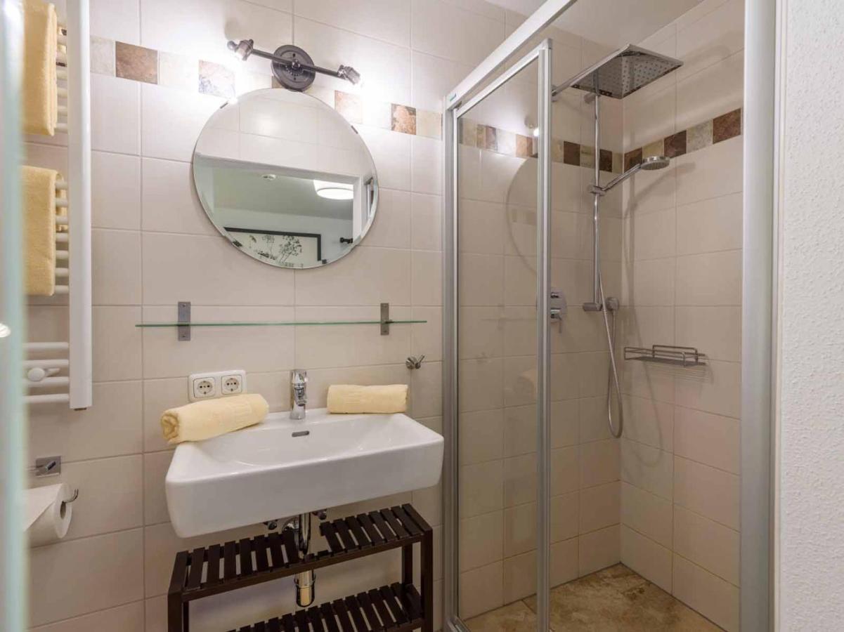 Appartement Alpenresidenz Fieberbrunn Extérieur photo