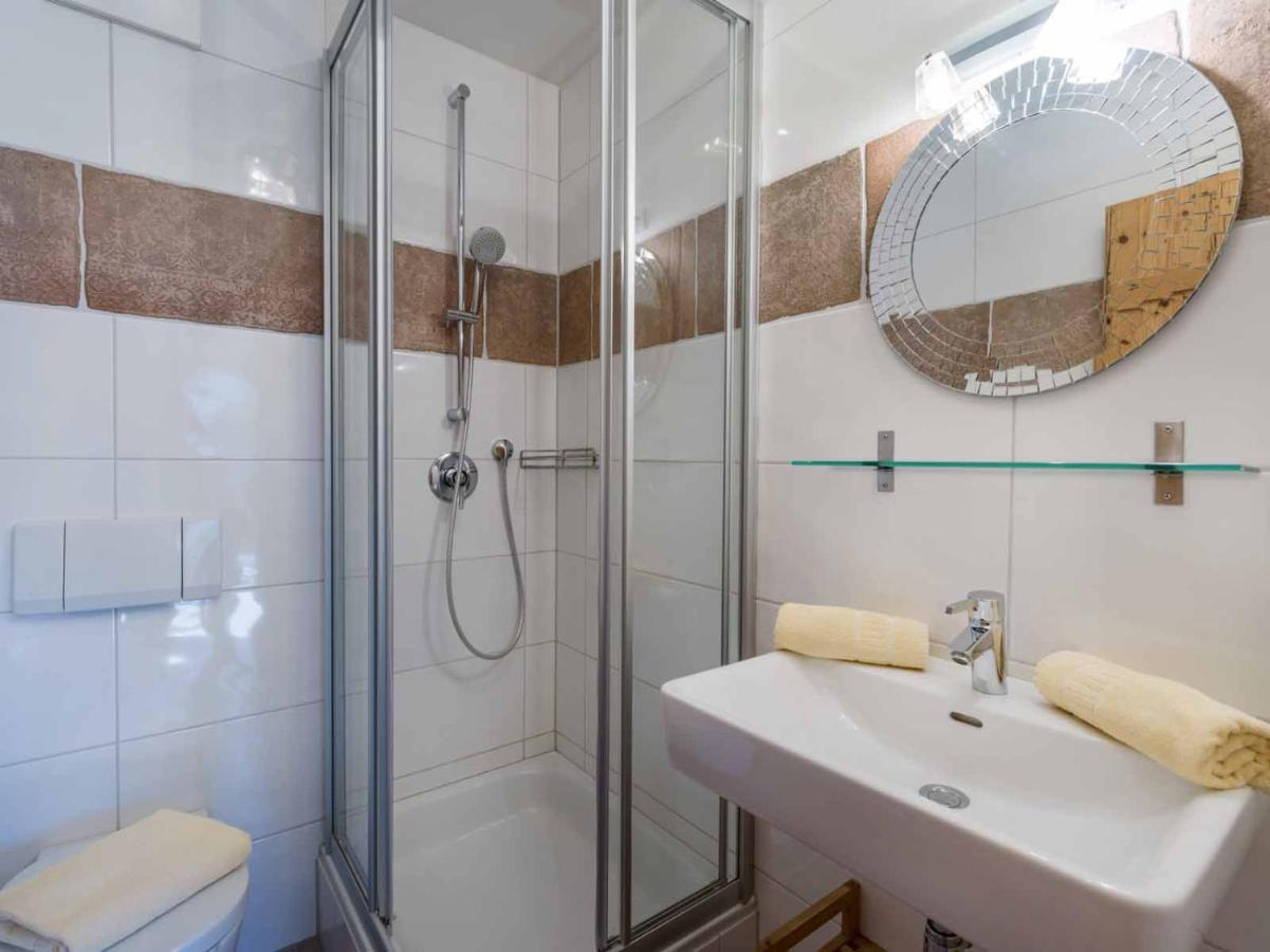 Appartement Alpenresidenz Fieberbrunn Extérieur photo