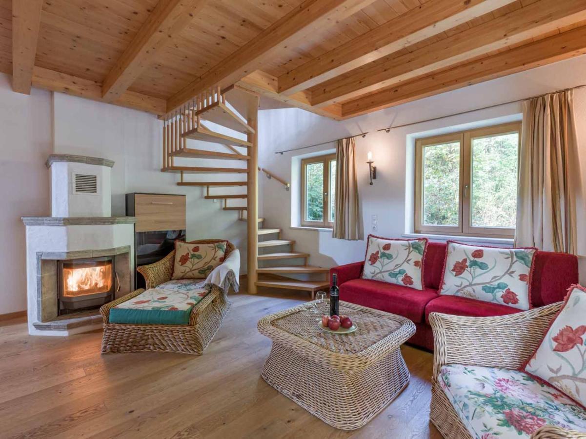 Appartement Alpenresidenz Fieberbrunn Extérieur photo