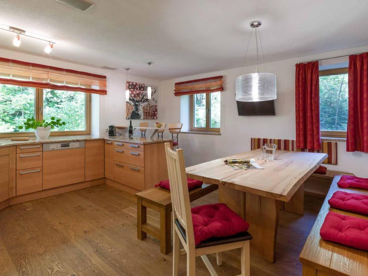 Appartement Alpenresidenz Fieberbrunn Extérieur photo