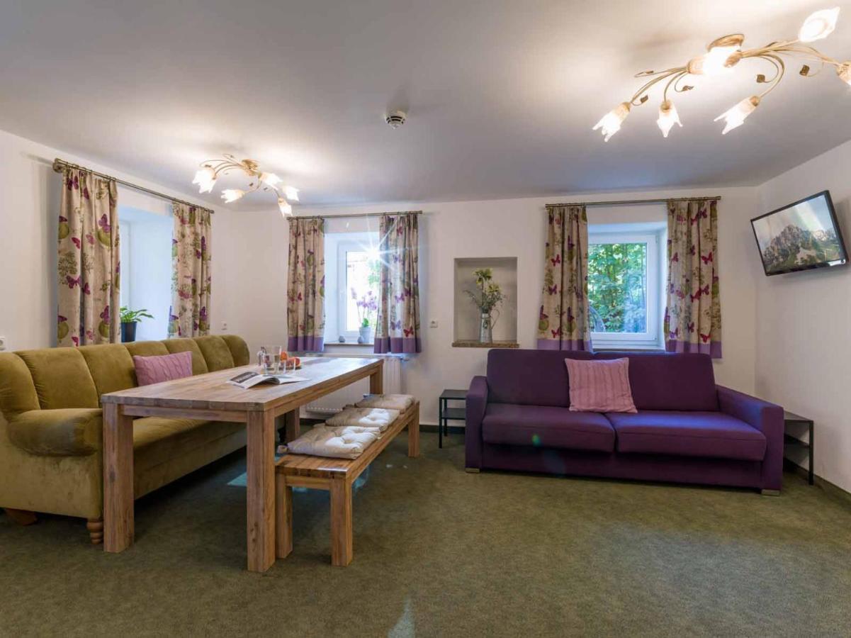 Appartement Alpenresidenz Fieberbrunn Extérieur photo
