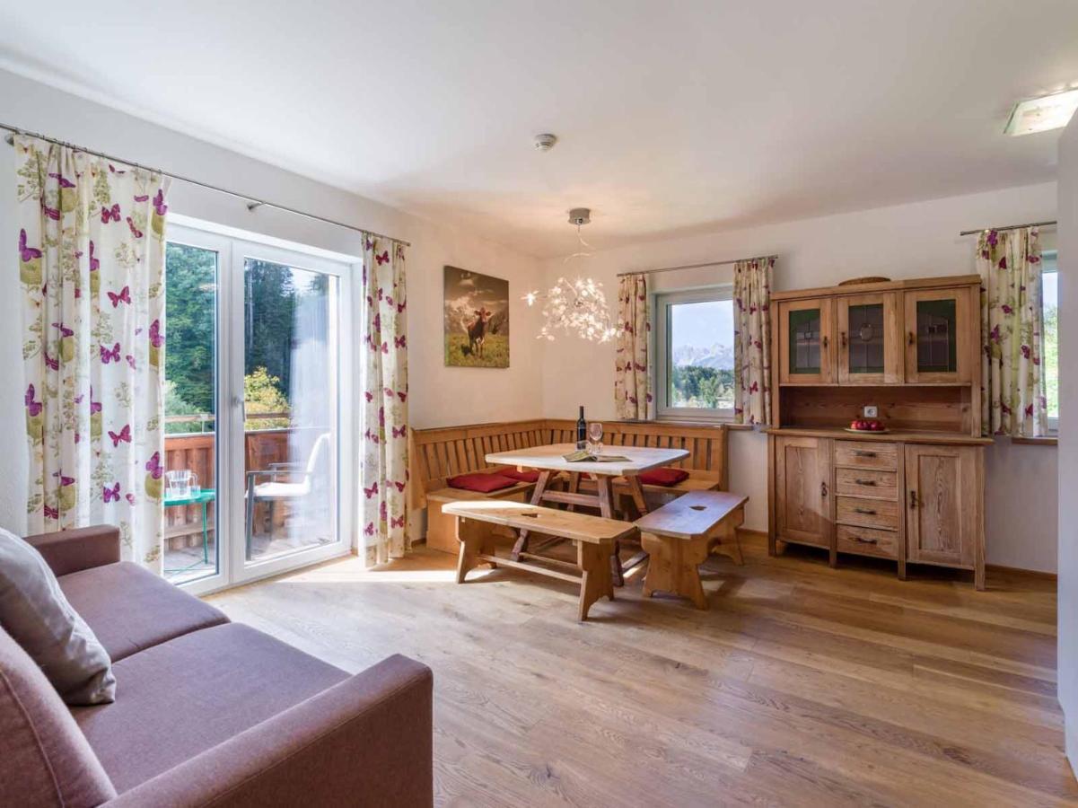 Appartement Alpenresidenz Fieberbrunn Extérieur photo