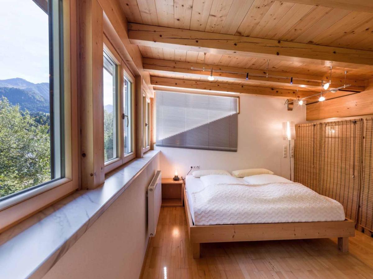 Appartement Alpenresidenz Fieberbrunn Extérieur photo