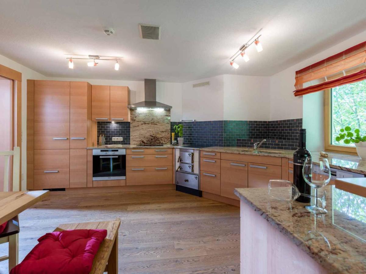Appartement Alpenresidenz Fieberbrunn Extérieur photo