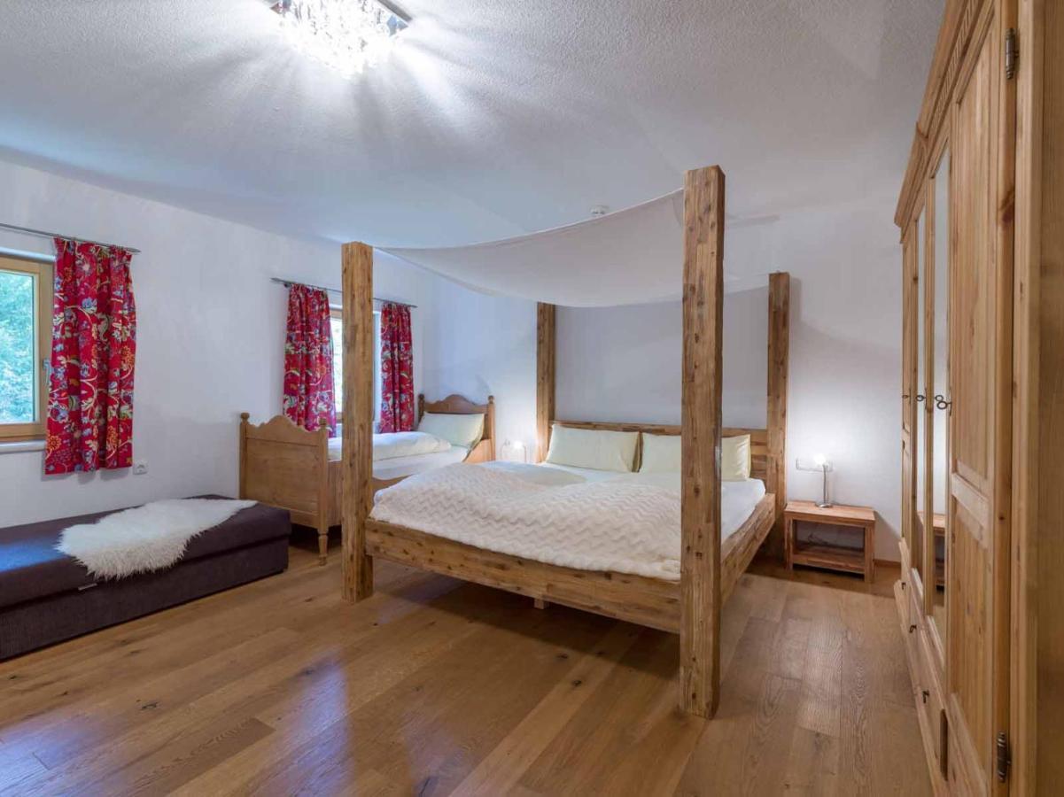 Appartement Alpenresidenz Fieberbrunn Extérieur photo