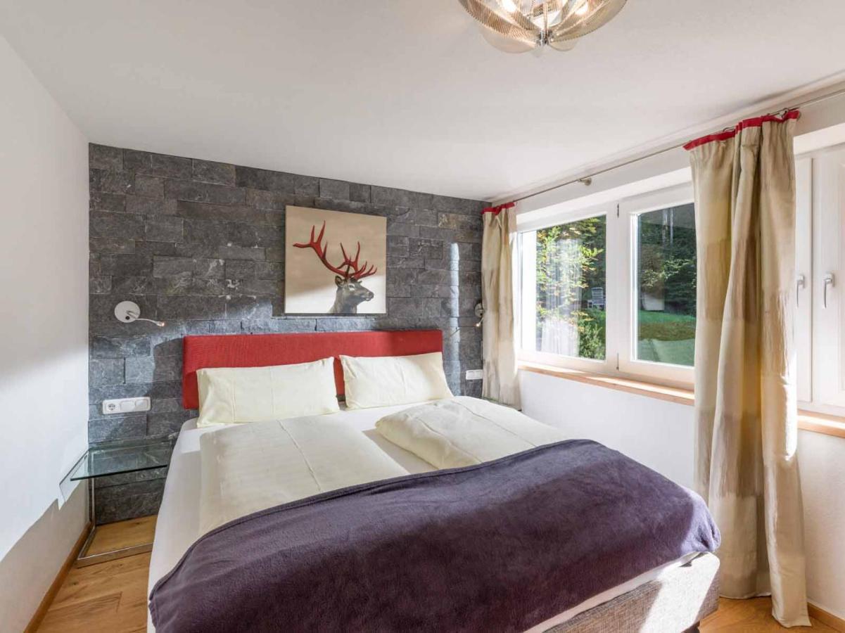 Appartement Alpenresidenz Fieberbrunn Extérieur photo