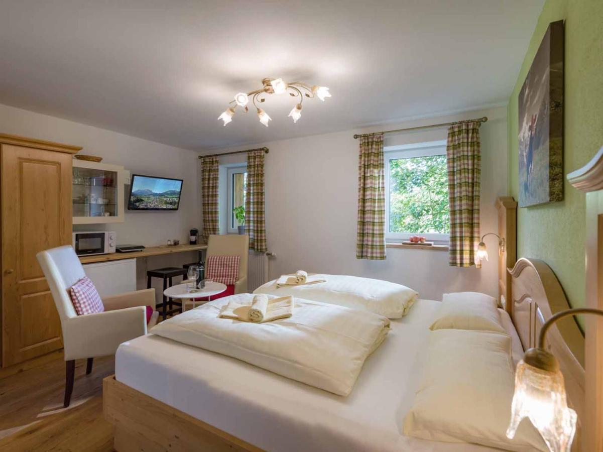 Appartement Alpenresidenz Fieberbrunn Extérieur photo