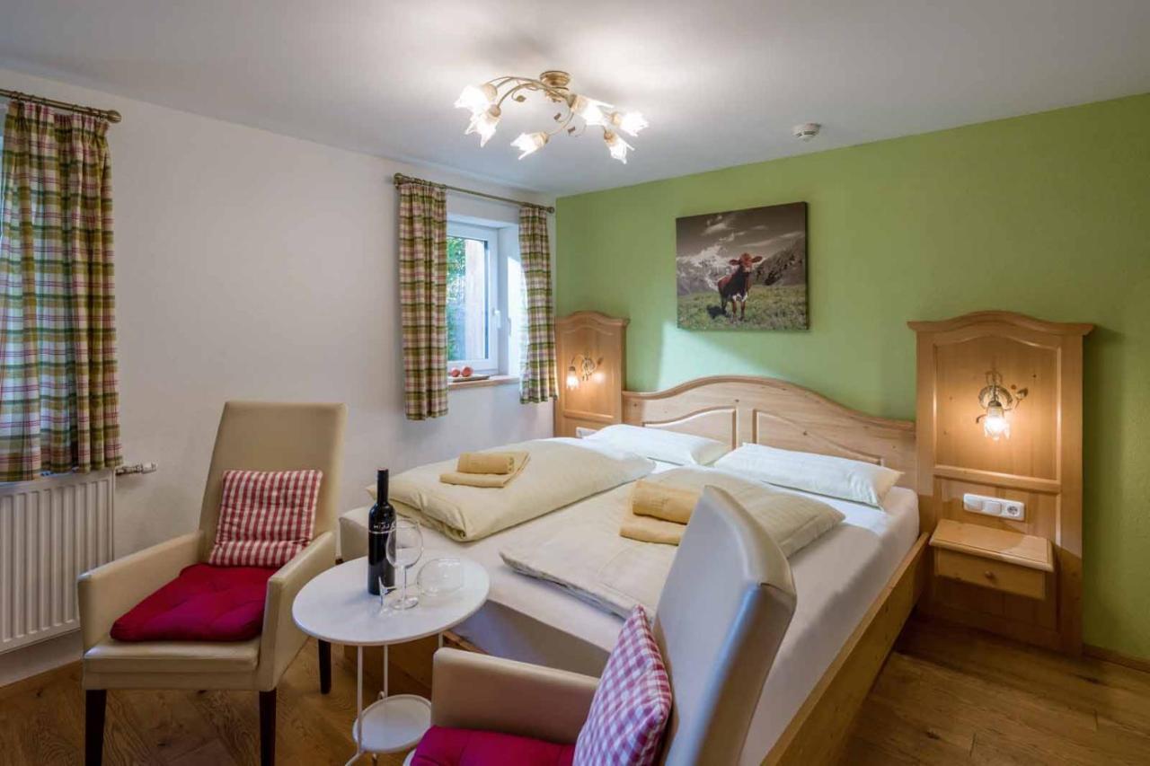 Appartement Alpenresidenz Fieberbrunn Extérieur photo