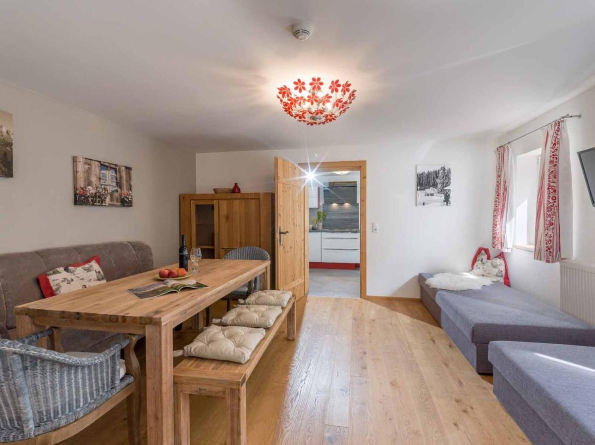 Appartement Alpenresidenz Fieberbrunn Extérieur photo