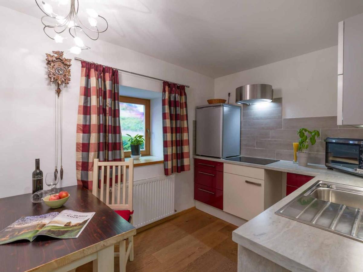 Appartement Alpenresidenz Fieberbrunn Extérieur photo