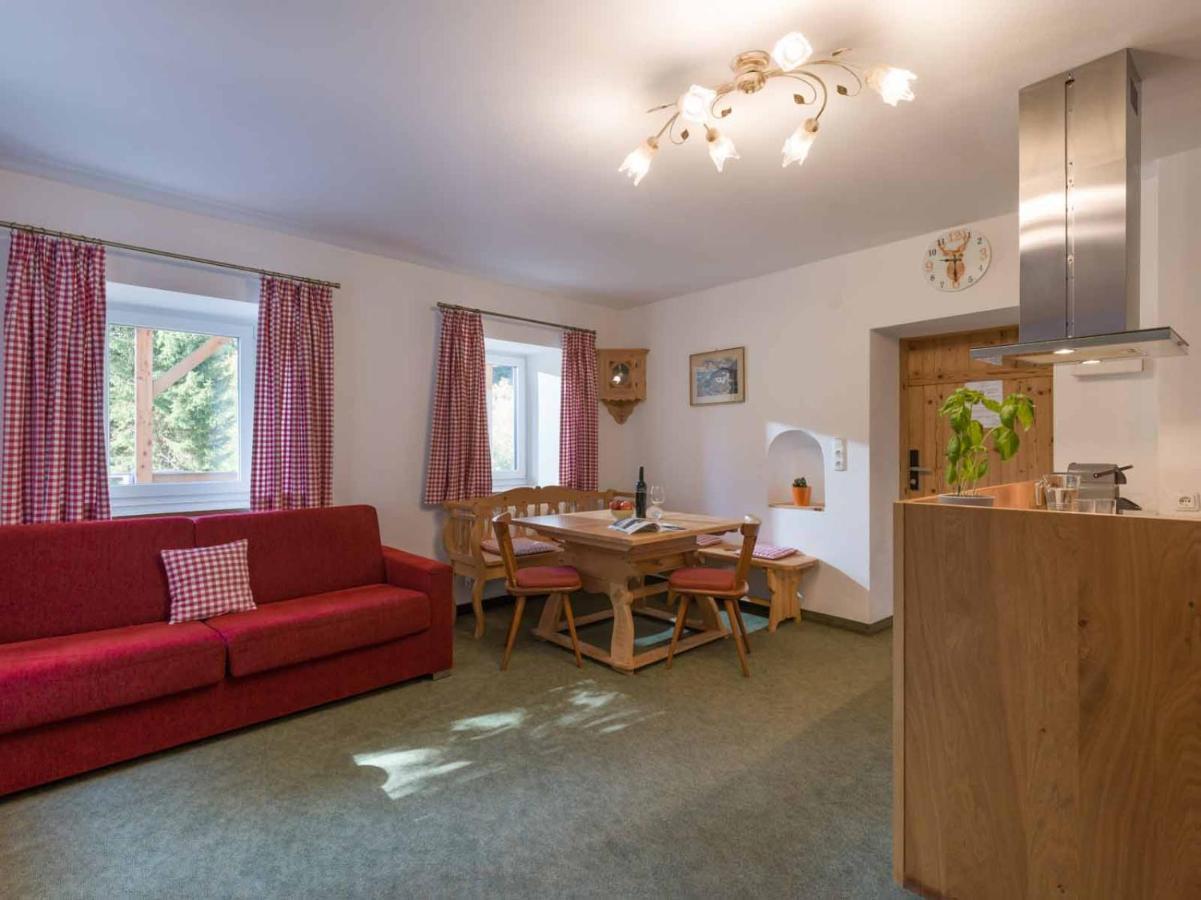 Appartement Alpenresidenz Fieberbrunn Extérieur photo