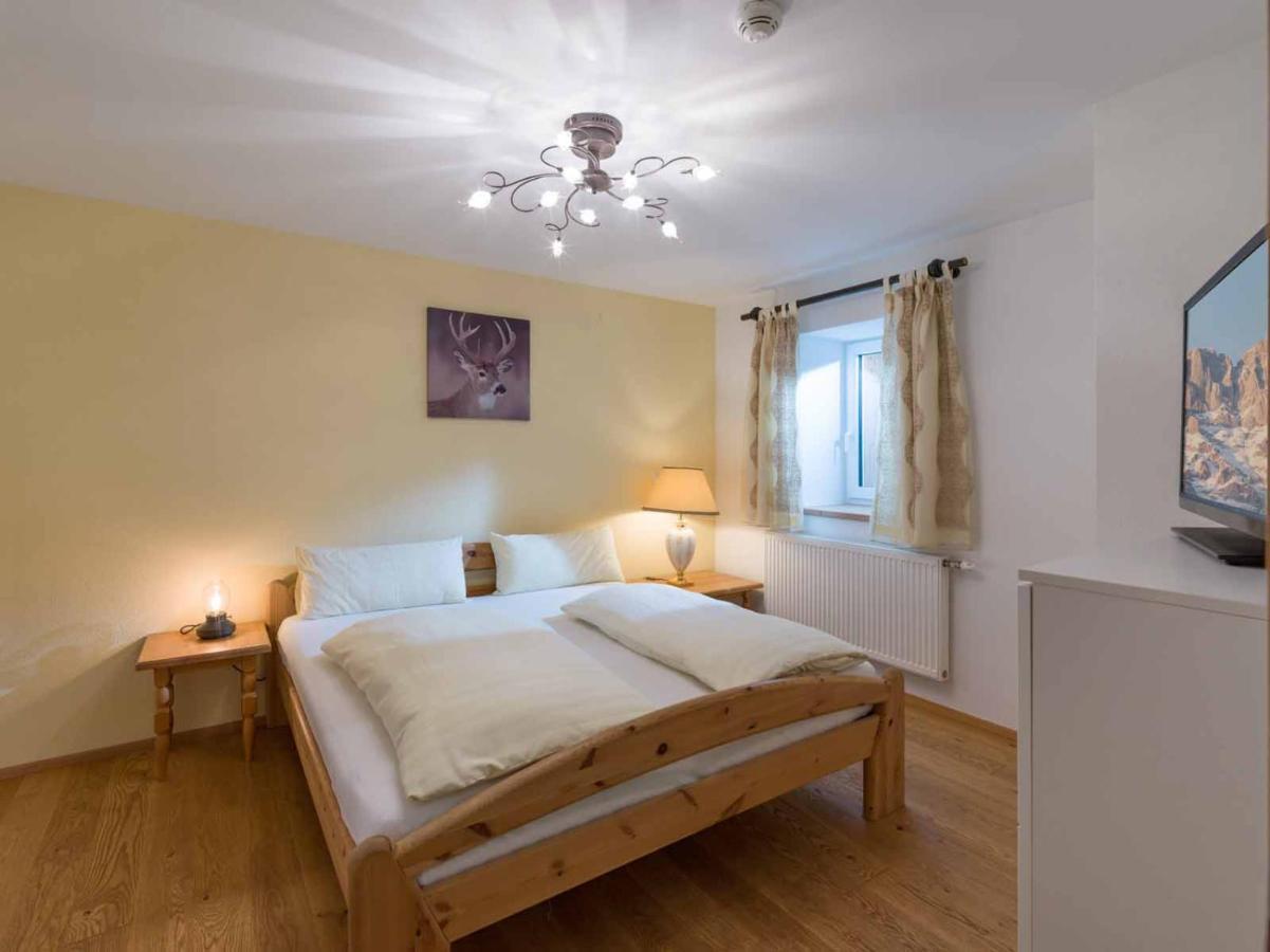 Appartement Alpenresidenz Fieberbrunn Extérieur photo