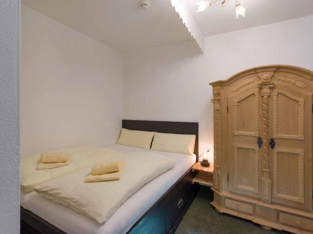 Appartement Alpenresidenz Fieberbrunn Extérieur photo