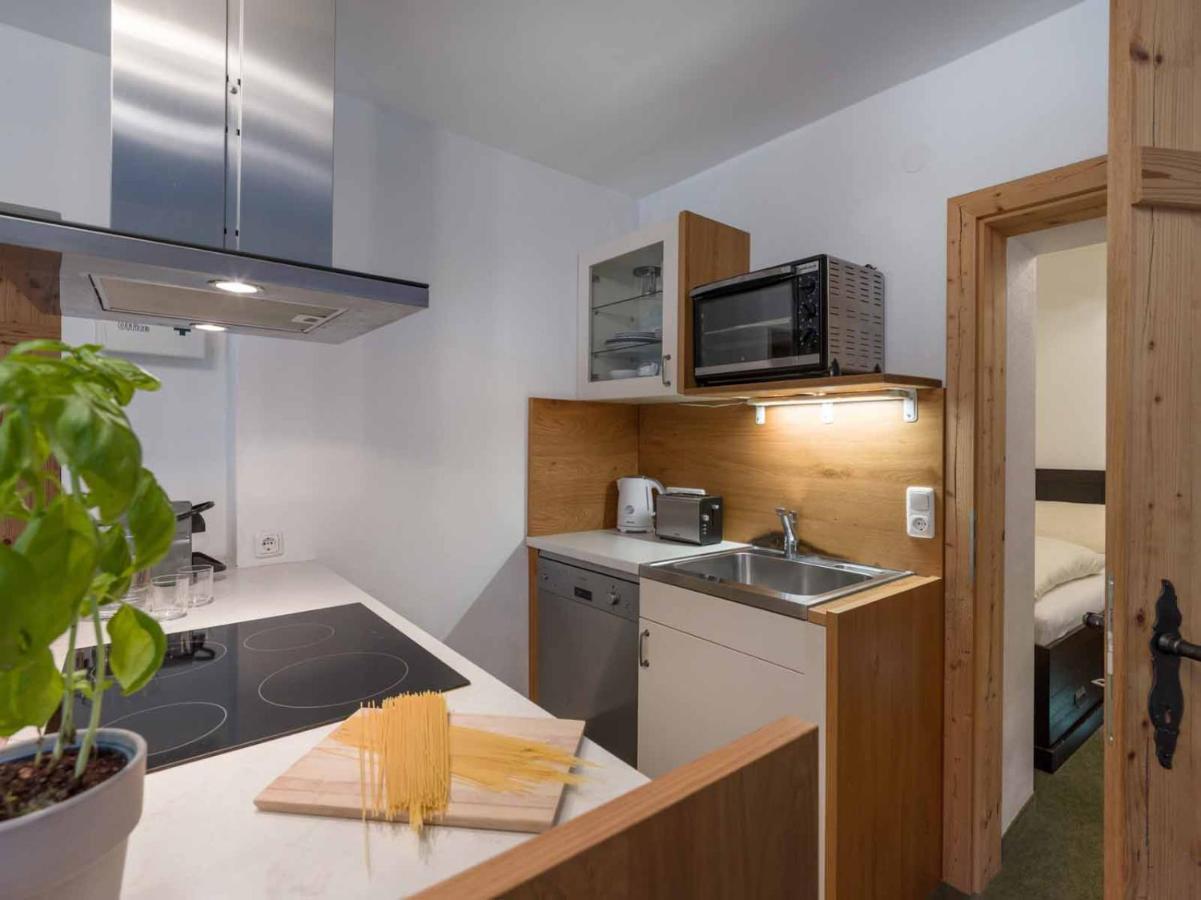 Appartement Alpenresidenz Fieberbrunn Extérieur photo