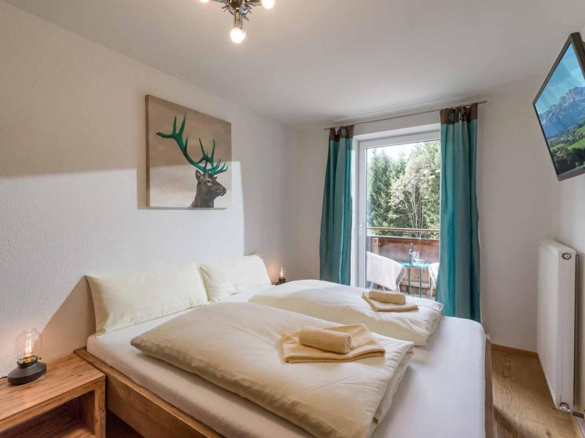 Appartement Alpenresidenz Fieberbrunn Extérieur photo