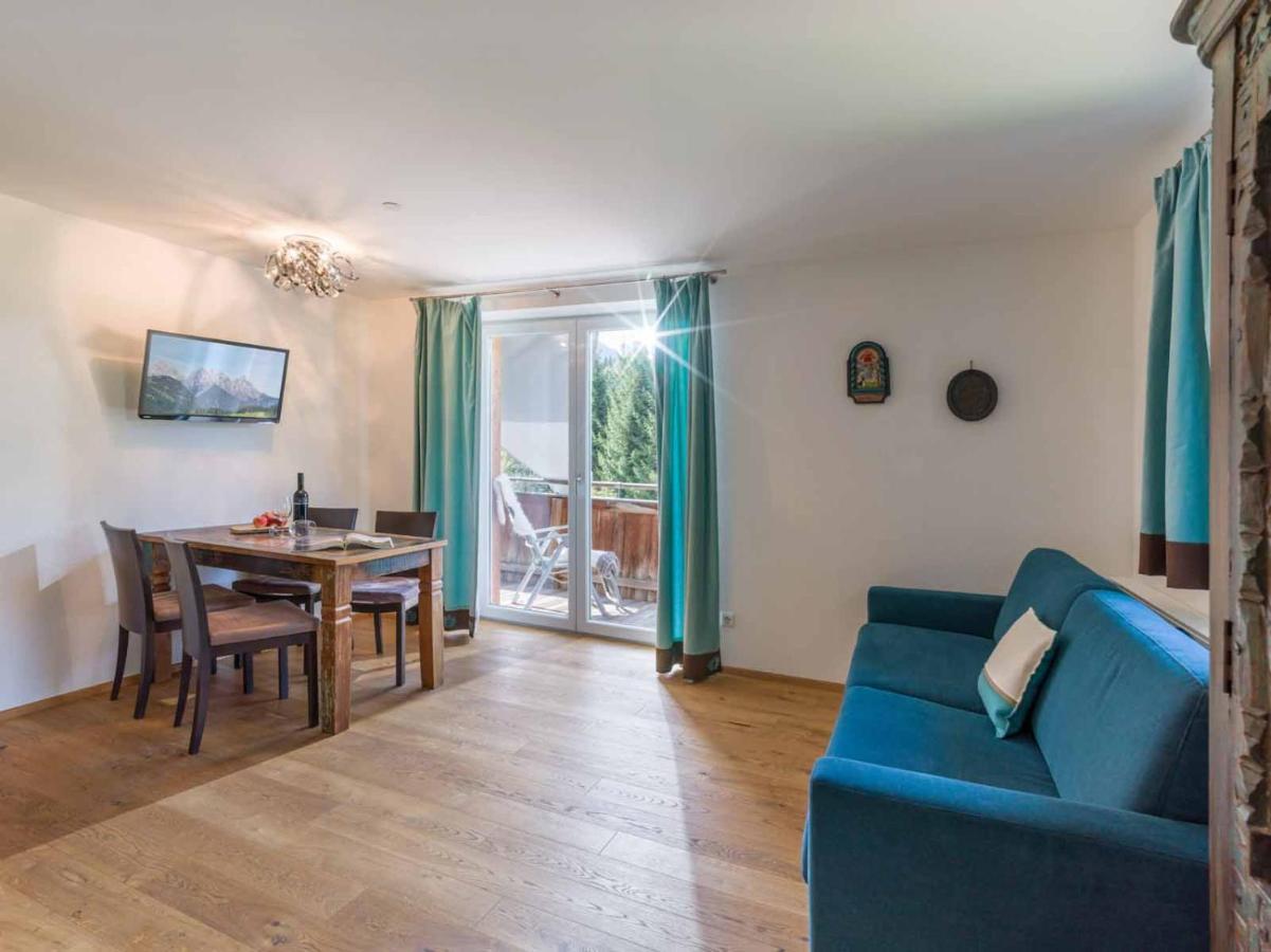 Appartement Alpenresidenz Fieberbrunn Extérieur photo