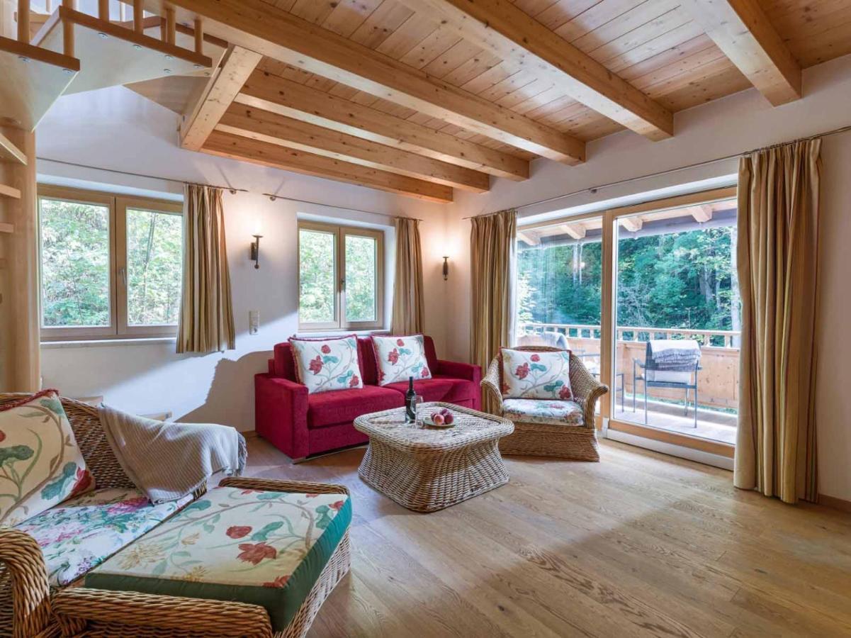 Appartement Alpenresidenz Fieberbrunn Extérieur photo