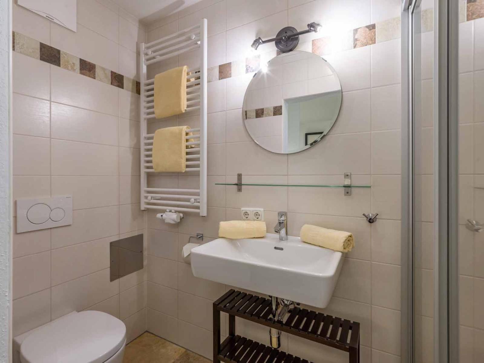 Appartement Alpenresidenz Fieberbrunn Extérieur photo