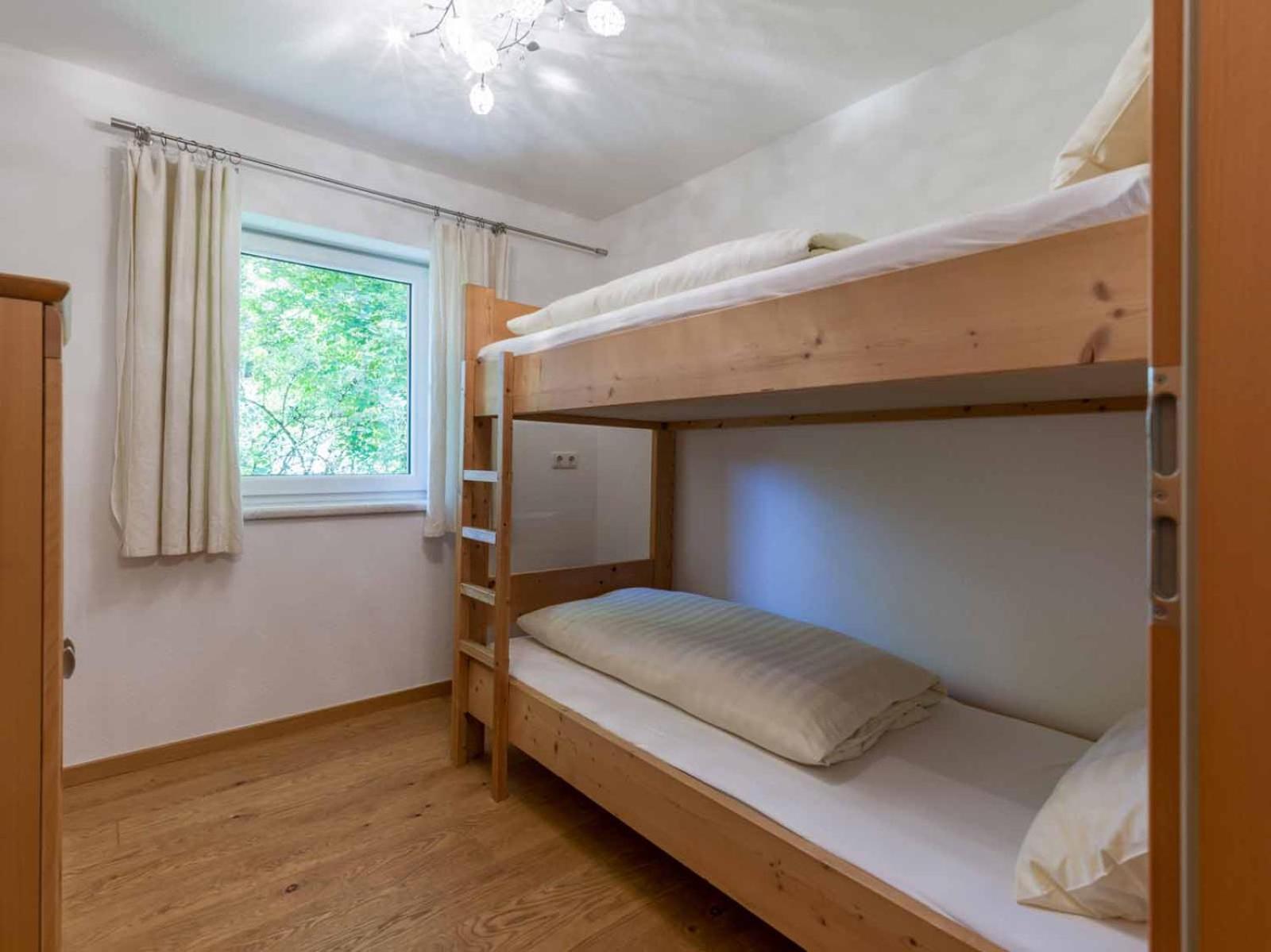 Appartement Alpenresidenz Fieberbrunn Chambre photo