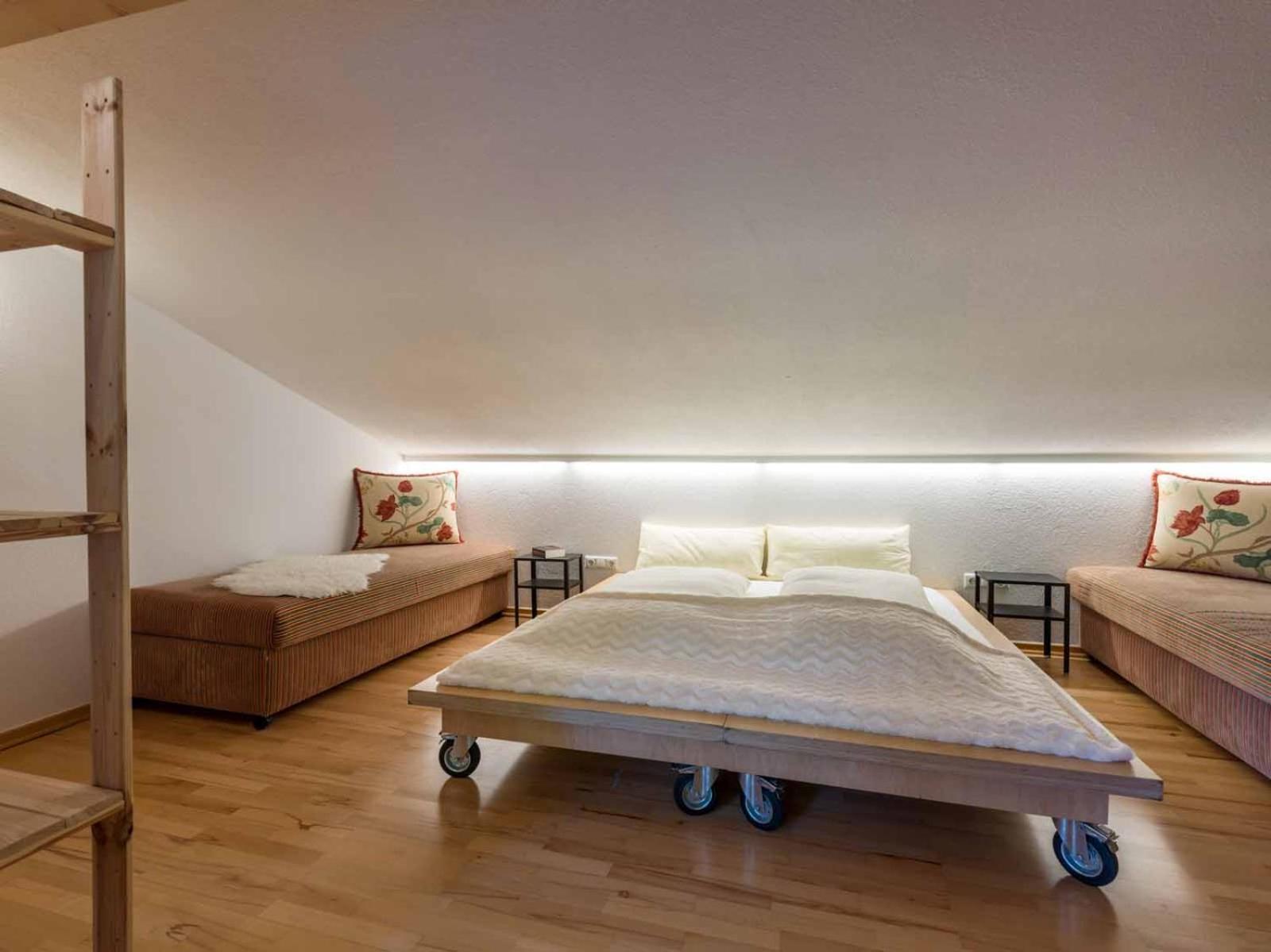 Appartement Alpenresidenz Fieberbrunn Chambre photo